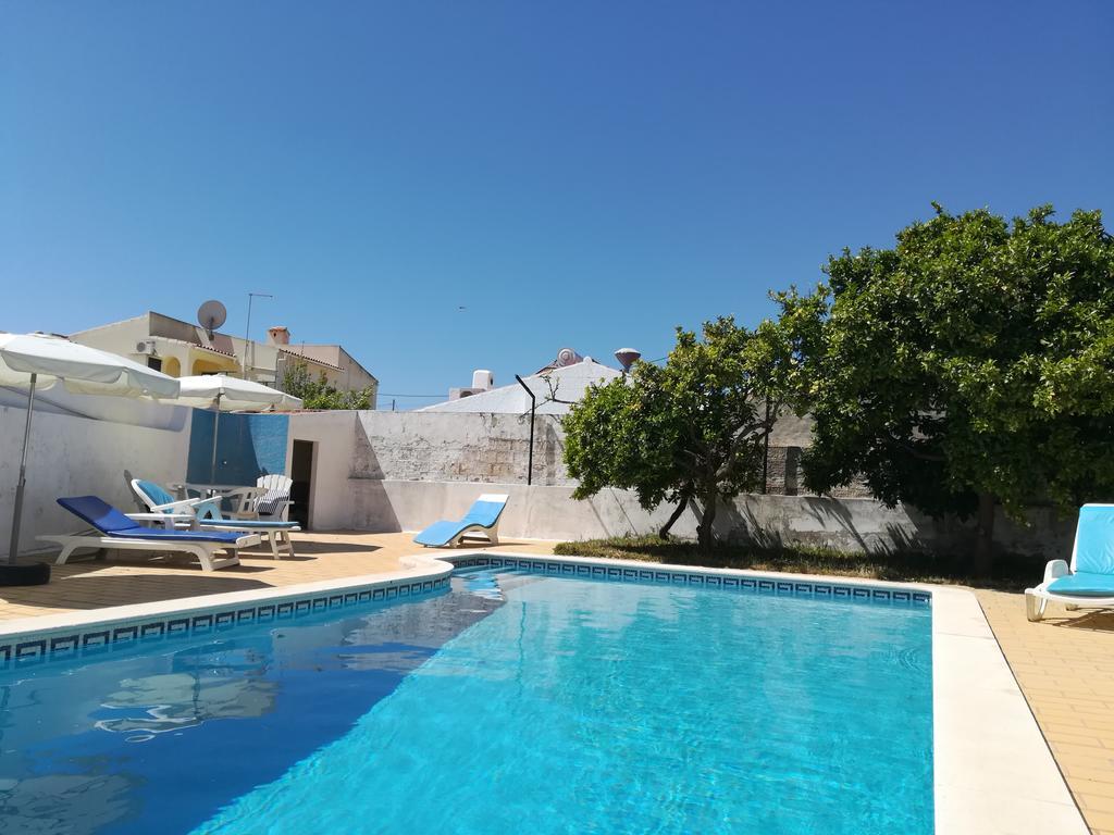 Villa Alves Carvoeiro  Exterior foto